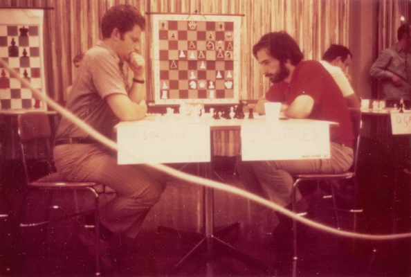 The chess games of Duncan Suttles